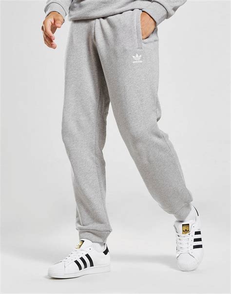 adidas joggingbroek heren grijs|joggingbroeken Adidas.